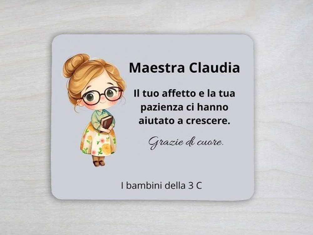 tappetino mouse